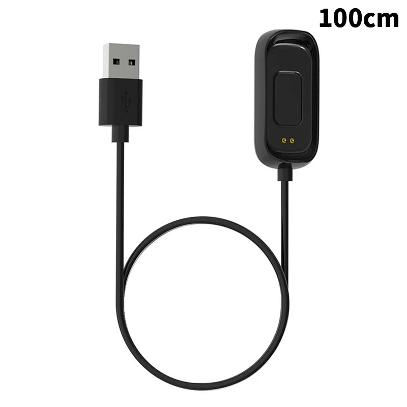 Magnetic USB Charging Cable for OPPO Band Style Watch Smartwatch Charging Cable HIP 100cm