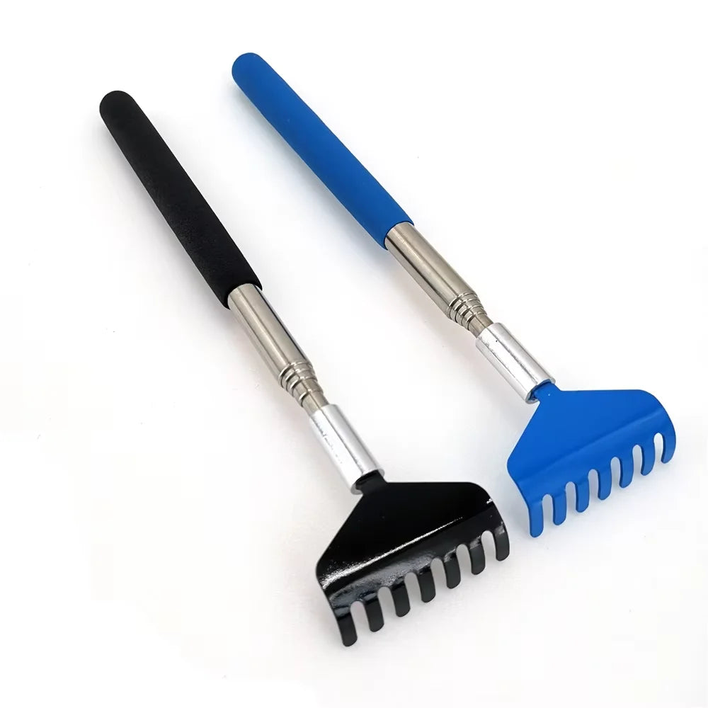 Telescopic Back Scratcher Scratching Backscratcher Massager Kit Back Scraper Extendable Telescoping Itch Health Products HIP