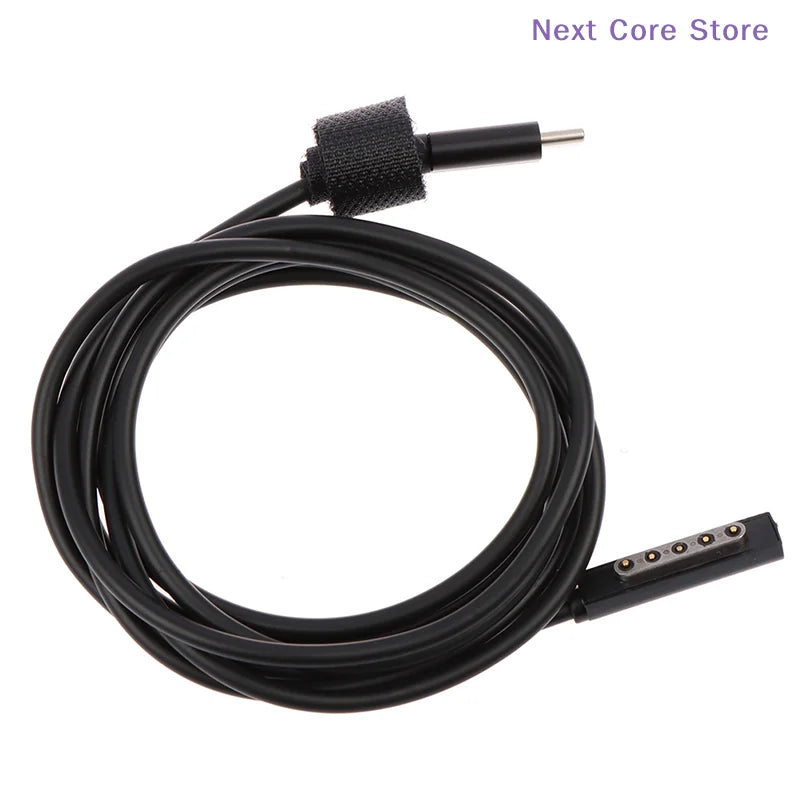 USB-C Charging Cable for Microsoft Surface Pro 1 & 2 USB-C Charging Cable HIP