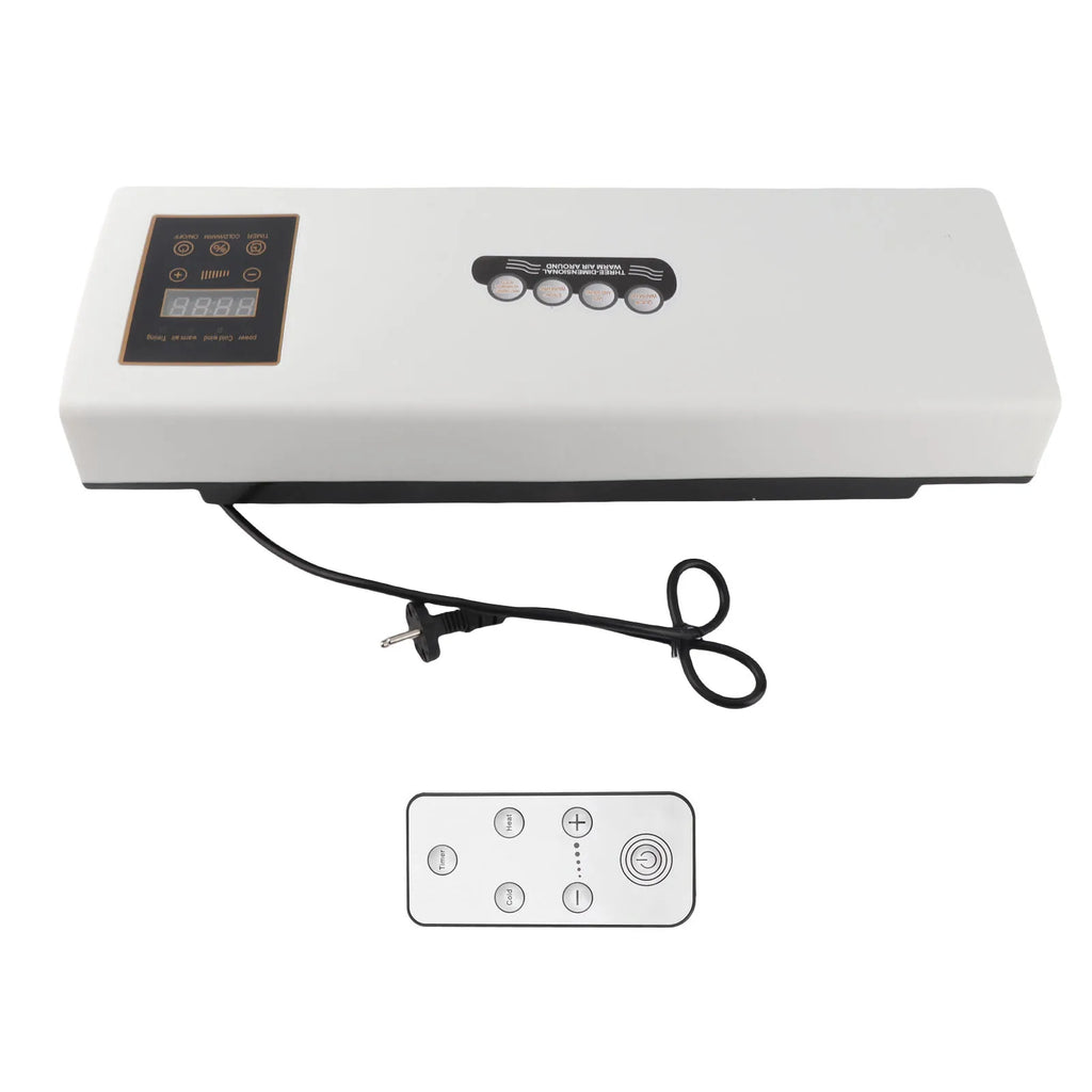 Electric Wall Heater Small Heater Fan Portable Wall Mounted Electric Heater Hot Fan for Bathroom Bedroom Wall Mounted Hot Fan HIP EU 220V