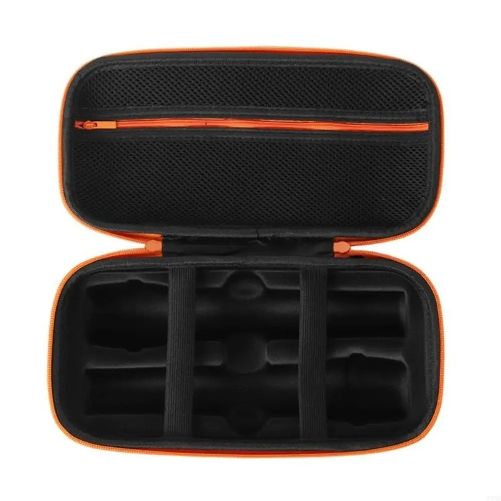 Hard Shell EVA Carrying Case for JBL Wireless Two Mic Microphone Carrying Case HIP