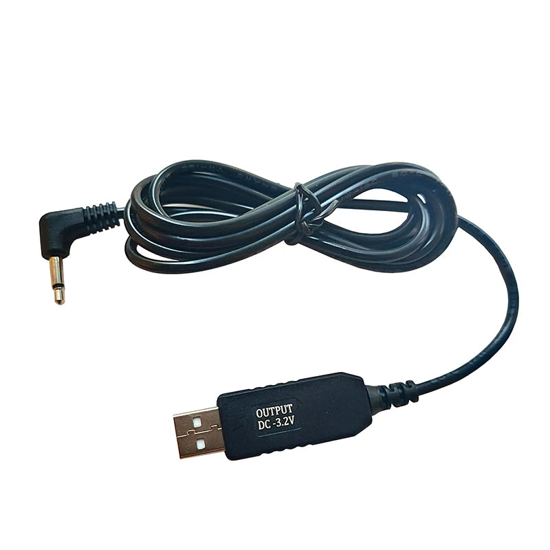 1.5m USB Charging Cable for Remington Beard Trimmer Trimmer Charging Cable HIP