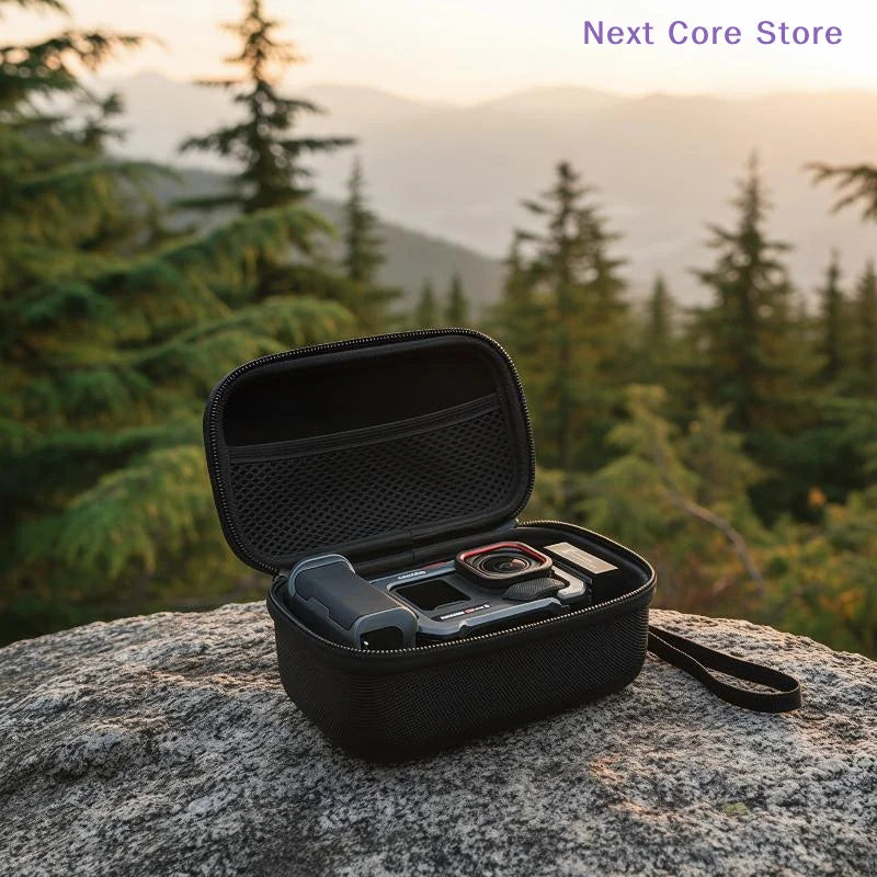 Waterproof Shockproof Case for Insta360 Ace Pro & Ace Pro 2 Camera Protective Case HIP