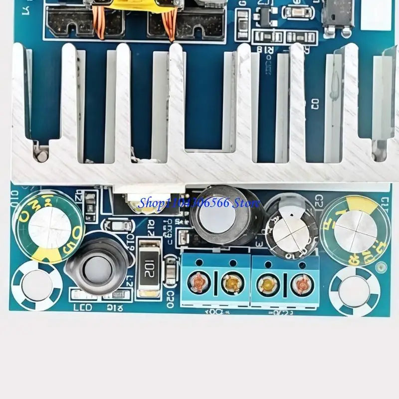 AC/DC Dual Output Power Supply Module 24V 4A & 5V 1A 120W AC/DC Power Module HIP
