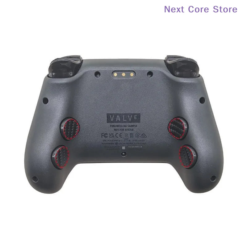 Carbon Fiber Joystick Cap & Button Sticker Set – 10/14 Pcs Controller Accessory Kit HIP