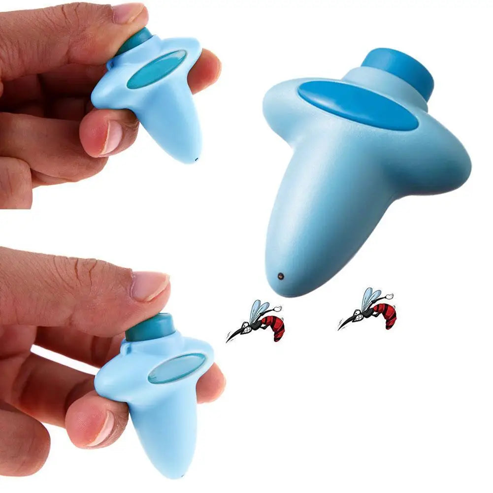 Insect Sting and Bite Relief Portable Itch Helper Bug Bite Relief Mosquito Bites Relief Device for Hiking Bug Bite Itch Camping HIP