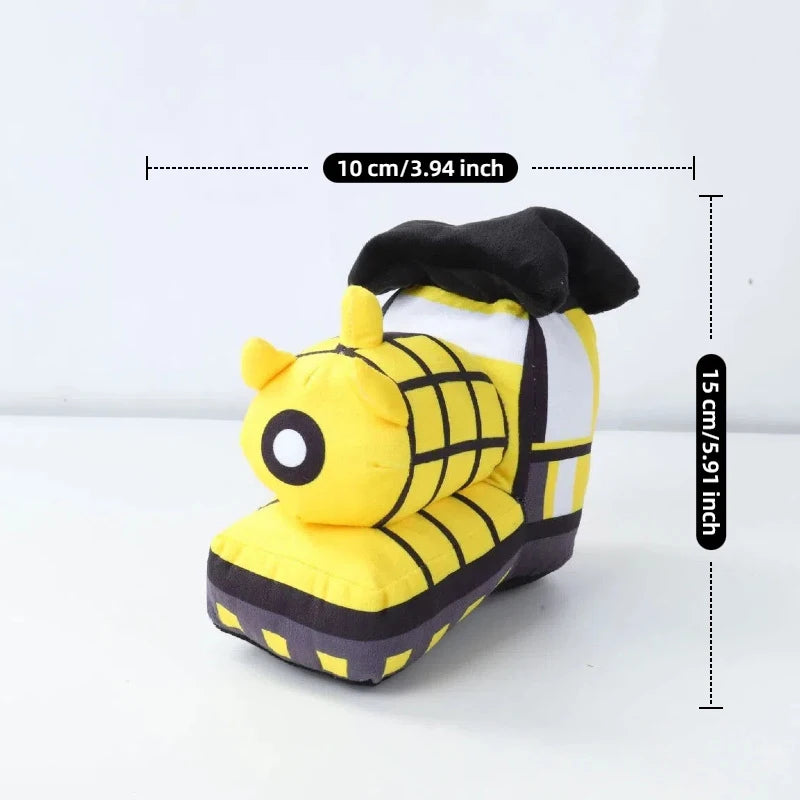 Choo-Choo Charles Plush Toy – Stuffed Game Character Gift Stuffed Plush Toy HIP C