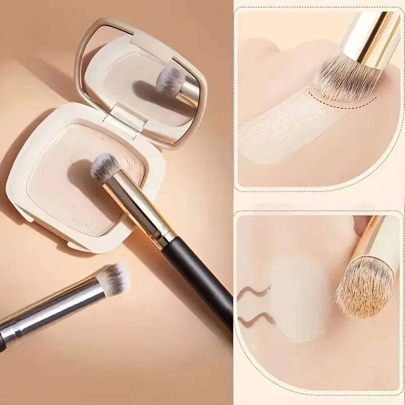 RUZOFO Face Makeup Brush – Foundation, Powder & Blush Face Makeup Brush HIP