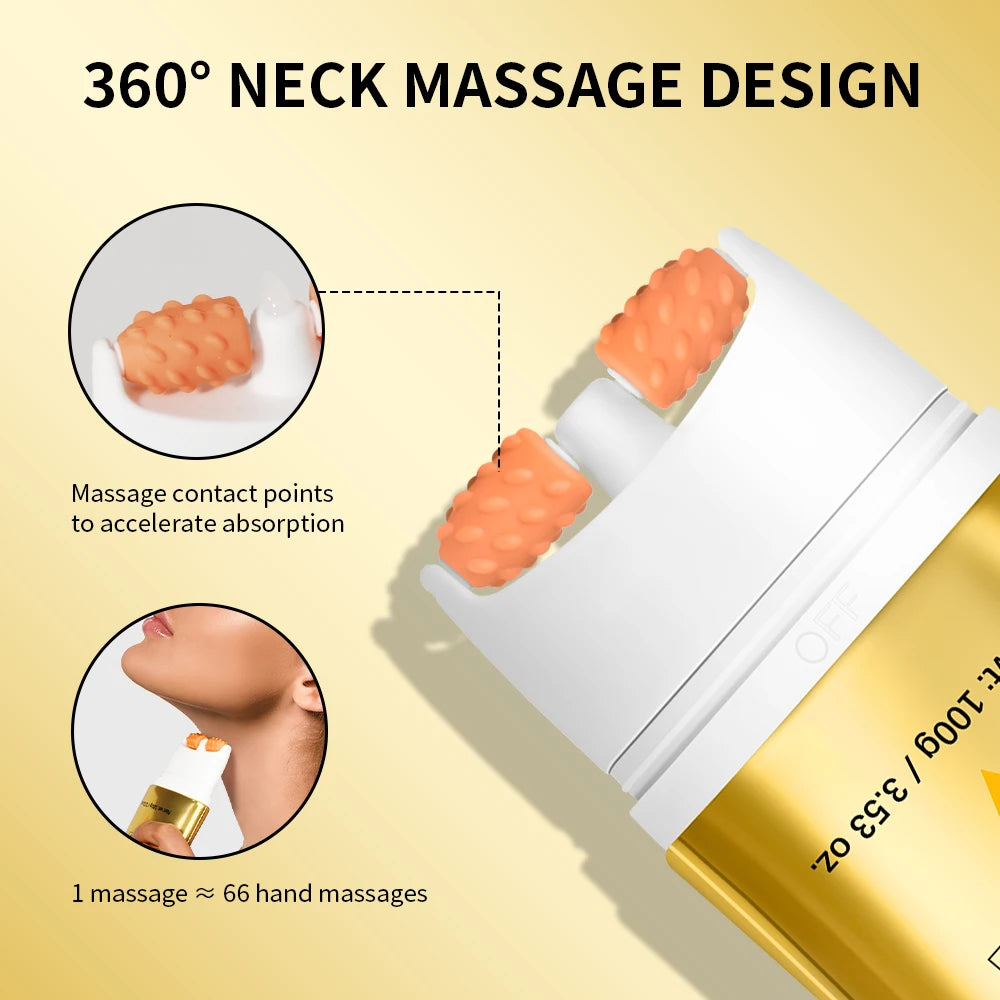 Ah-8 Firming Neck Cream Moisturizing Neck Lotion for Crepey Skin Comfortable Skin Care Cosmetic Skin Care Product for Women HIP