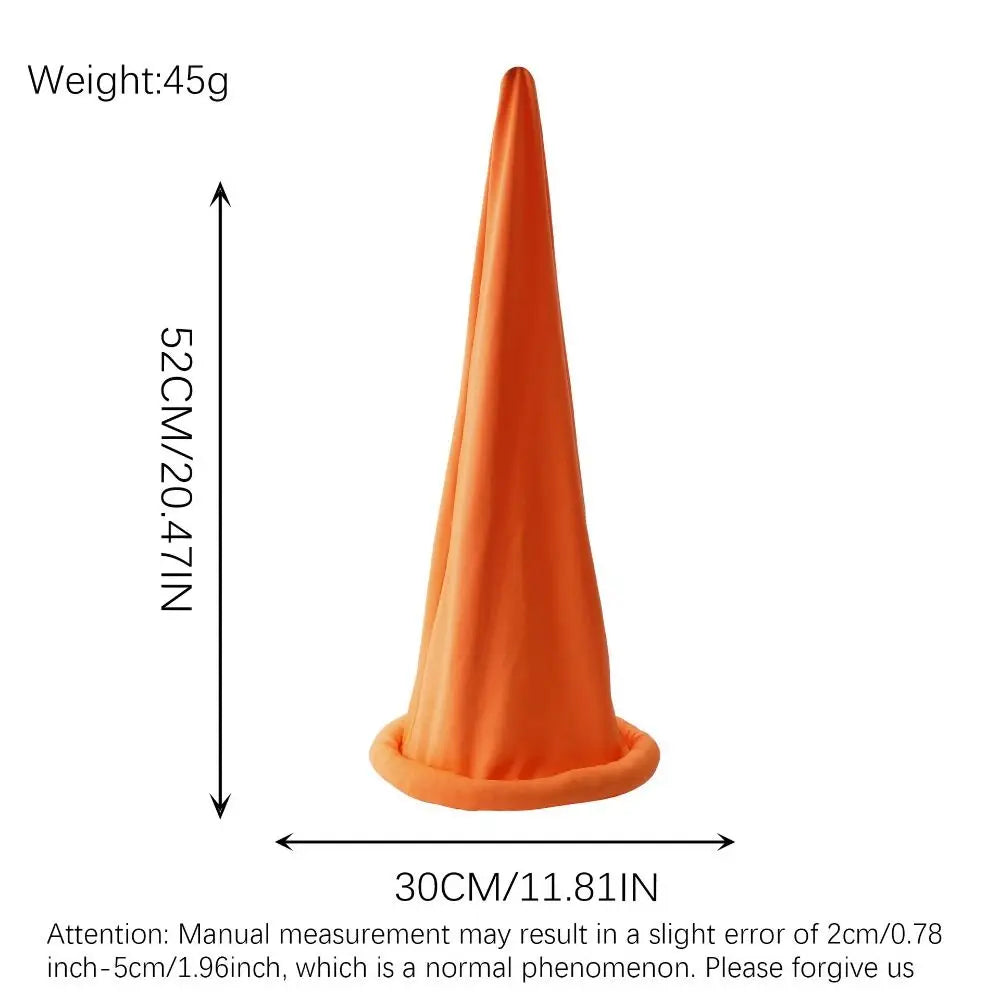 Dwarf Elf Costume Hat – Polyester Party Cosplay Cap Costume Hat HIP