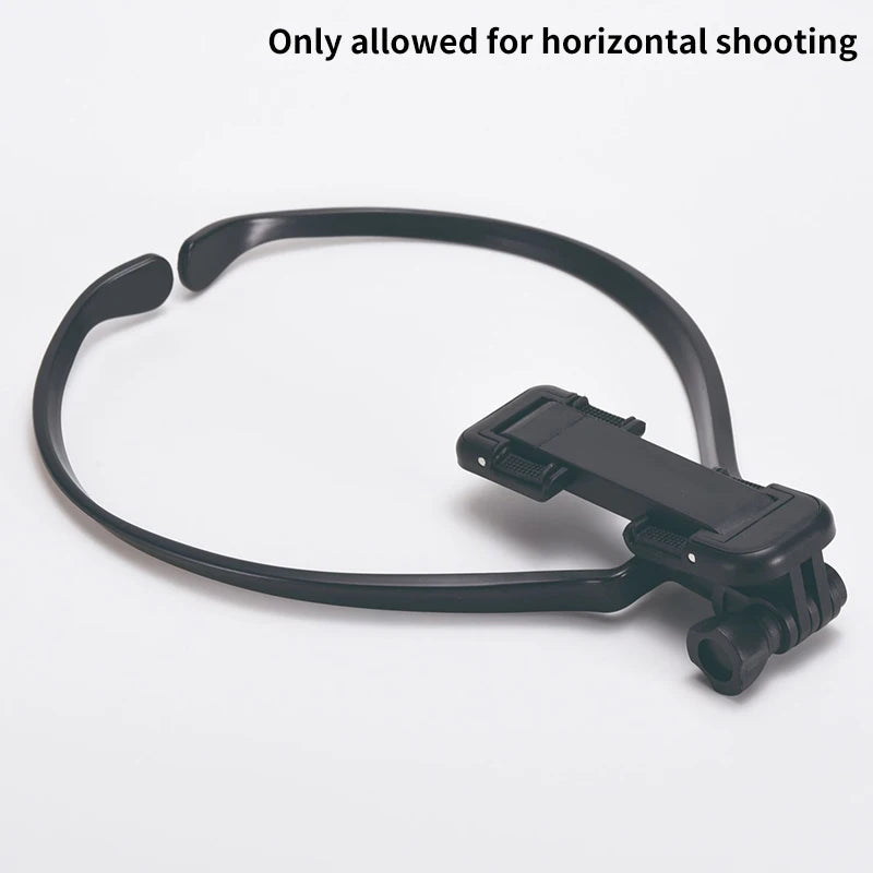 Hands-Free Wearable Neck Phone Holder – Universal Lazy Mount Neck Phone Mount HIP A3