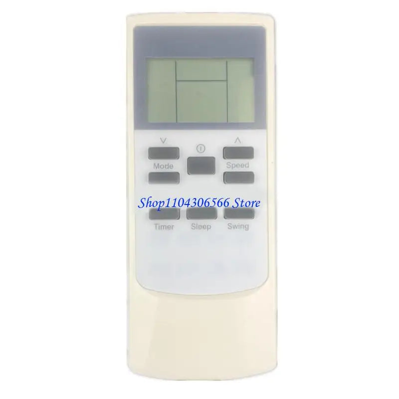 YKR-H/531E Replacement Remote for Portable Air Conditioner AC Replacement Remote HIP