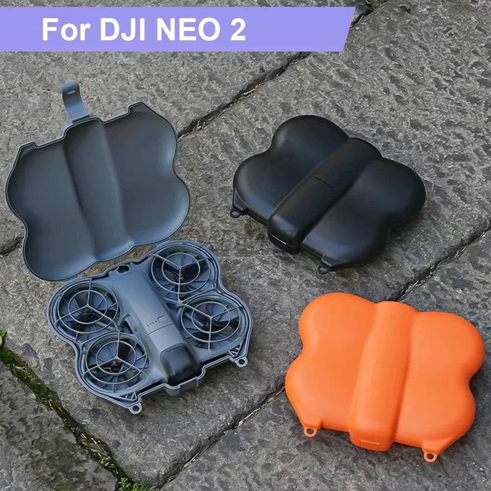 DJI NEO 2 Hard Shell Drone Storage Box – Butterfly Design Drone Storage Case HIP