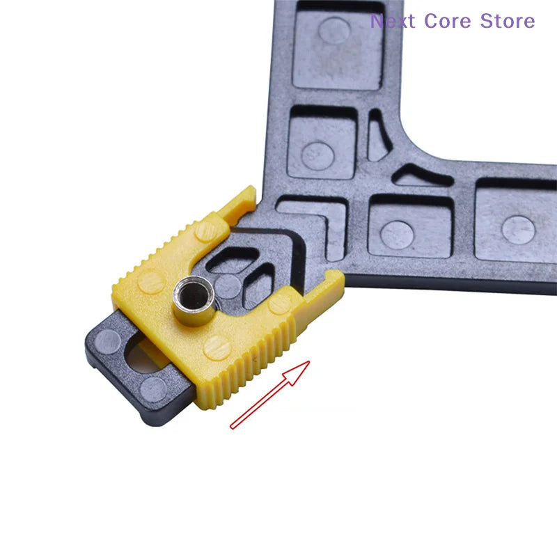 Universal CPU Cooler Backplate Bracket LGA775/115X/1200/1366 CPU Cooler Bracket HIP