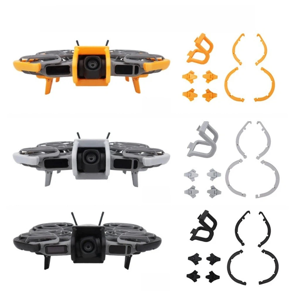 Propeller Guard & Landing Stand Kit for DJI NEO 2 Drone Drone Propeller Guard HIP