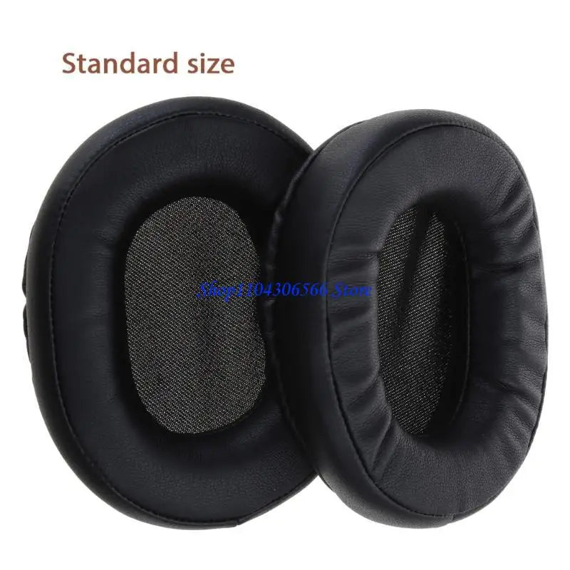 RP-HD10 / RP-HD10E Replacement Earpads – PU Leather Cushions Headphone Ear Pads HIP