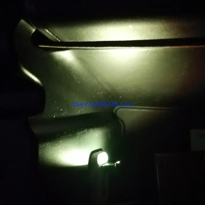 Mini Type-C RGB LED Night Light – Auto Sensor On/Off USB LED Night Light HIP CN