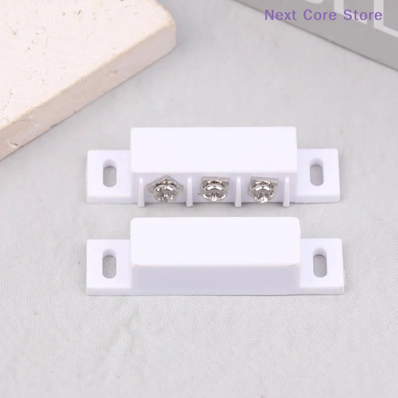 Magnetic Door Window Contact Sensor NO/NC Switch – 1 Pair Door Window Sensor HIP