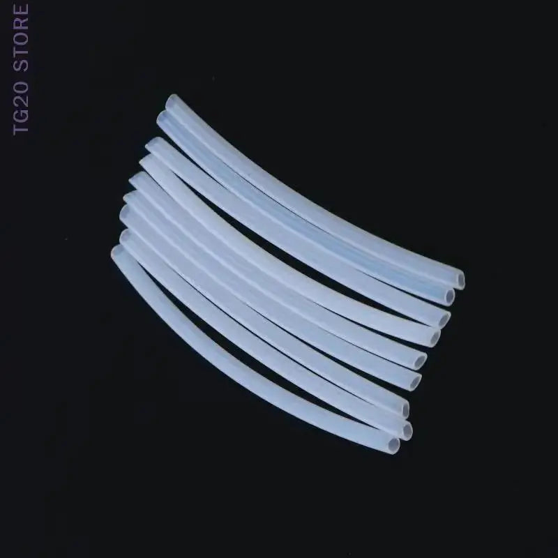 1.75mm PTFE Filament Connector Joiner for 3D Printer – 20/100 Pk 3D Printer Accessory HIP