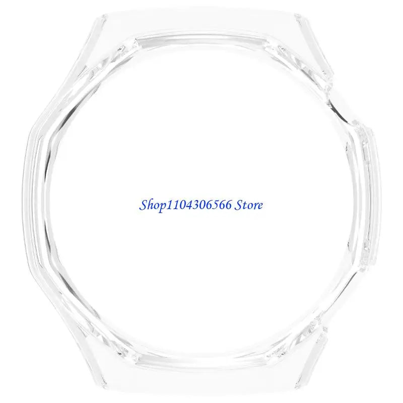 46mm Smartwatch Protective Case – Slim PC Cover Smartwatch Case HIP