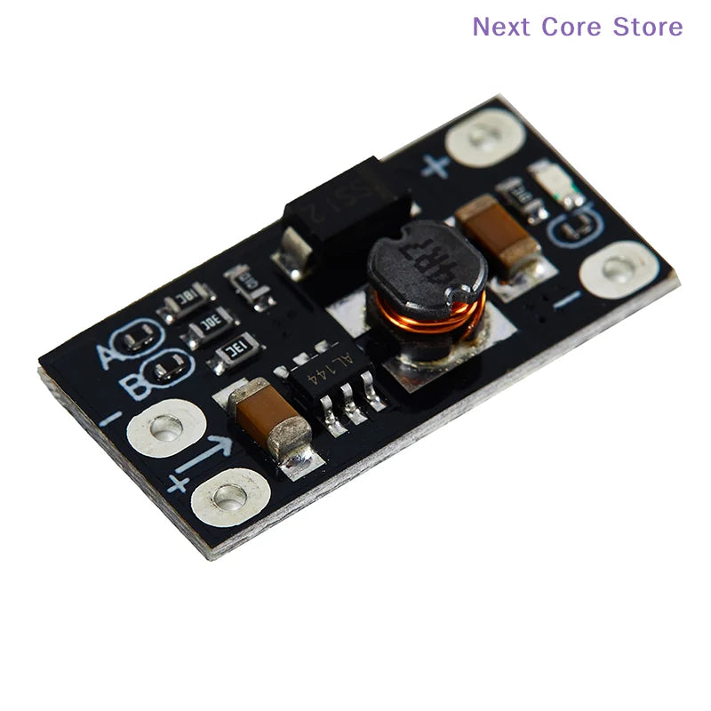 Mini DC Boost Step-Up Module 5V/8V/9V/12V 1.5A LED DIY PCB DC Boost Converter Module HIP