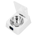 Pet Smart Feeder Induction Lid Opening Rechargeable Dog Cat Feeding Bowl for Small Medium Pet 350ml HIP Default Title