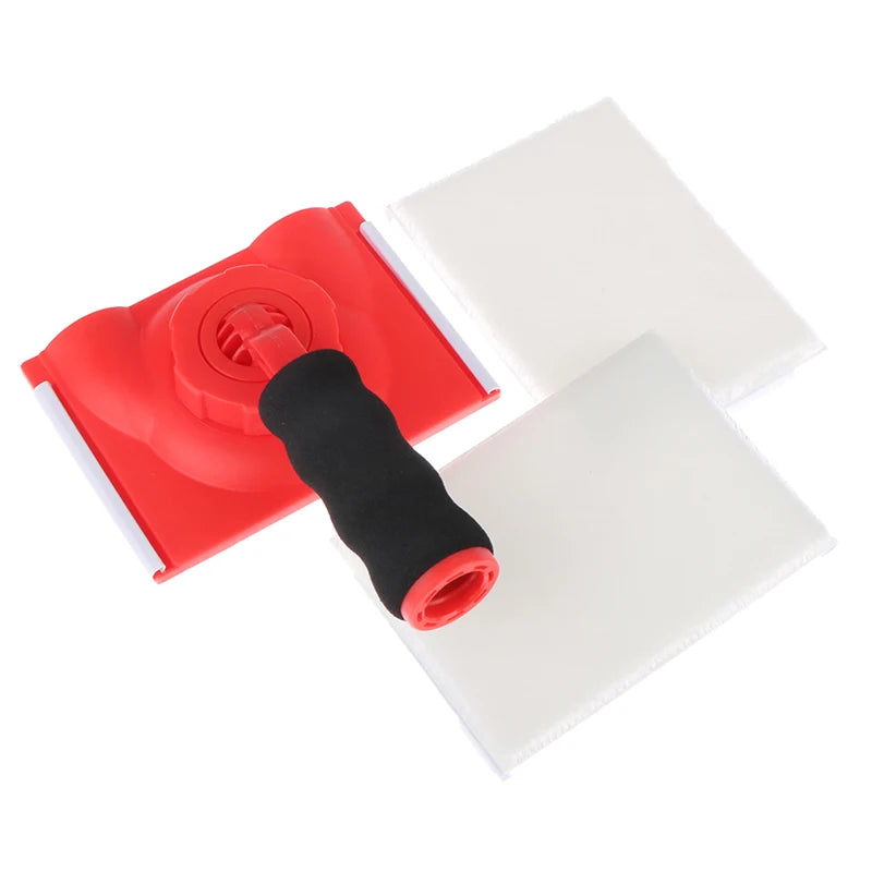 Latex Paint Edger Brush – Wall, Ceiling & Corner Trimmer Paint Edger Brush HIP