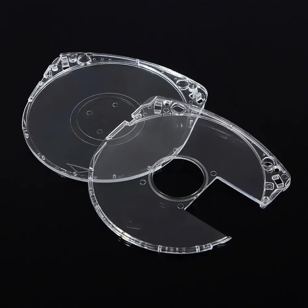 10-Pack PSP UMD Replacement Disc Cases – Protective Shells Game Disc Cases HIP