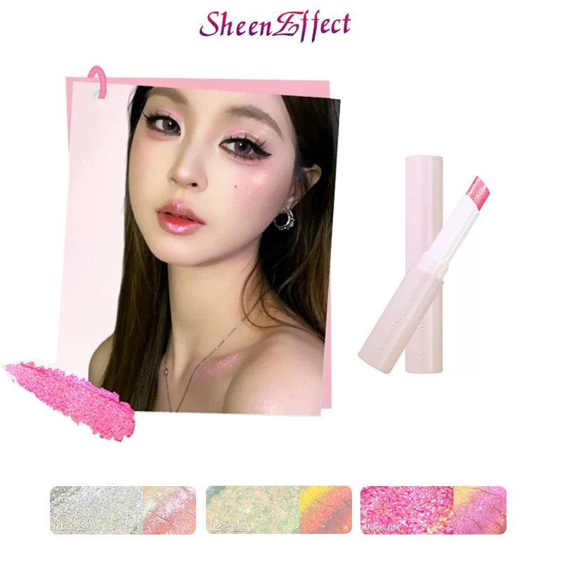 Sheeneffect Chameleon Jelly Eyeshadow & Highlighter Stick Eyeshadow Highlighter Stick HIP