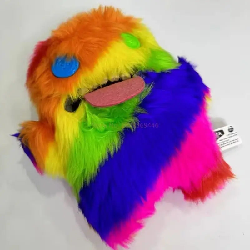 Fuggler Teeth Monster Plush Doll – Ugly Monster Series 22cm Monster Plush Doll HIP