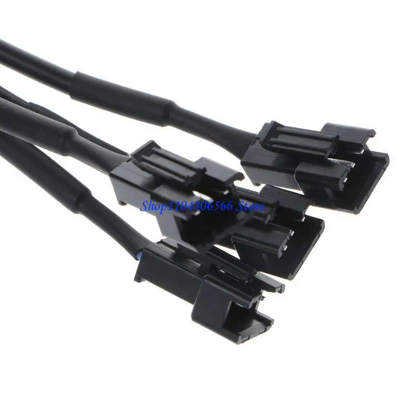 RGB & ARGB Splitter Cable – 12V 4Pin / 5V 3Pin Motherboard Hub RGB Splitter Cable HIP