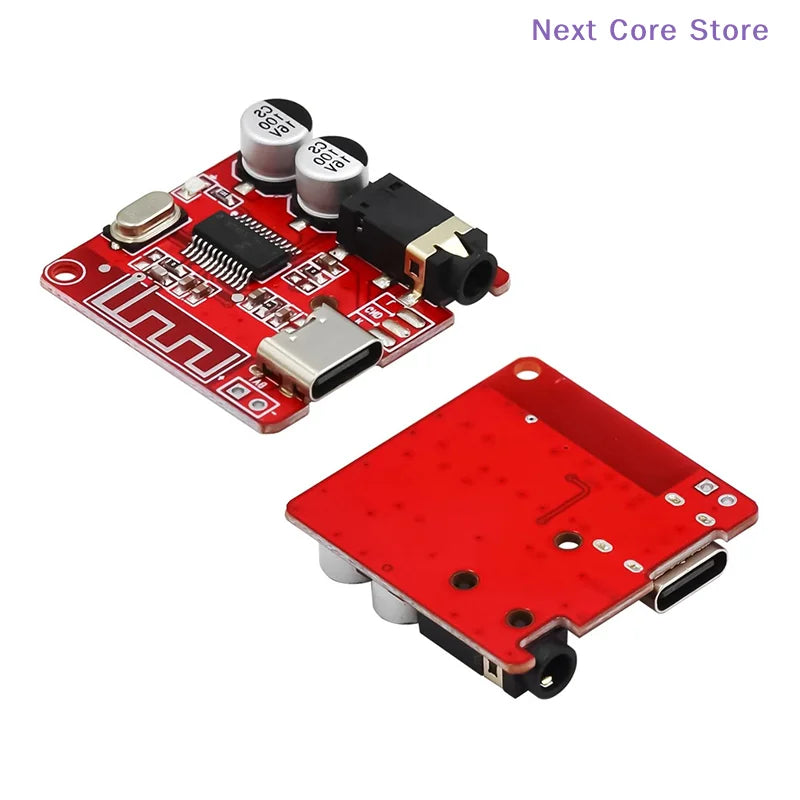 Bluetooth 5.0 Audio Receiver Board – MP3 Lossless Decoder Bluetooth Decoder Board HIP