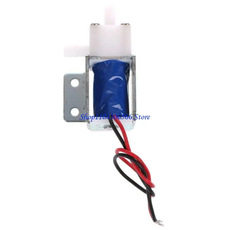 02DD 12V Solenoid Valve Normally Open Pilot-Operated Air Valve Solenoid Air Valve HIP