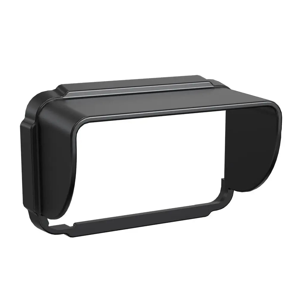 Sun Hood Screen Shade for DJI Osmo Pocket 3, 4 & 4P Camera Sun Hood HIP Black