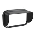Sun Hood Screen Shade for DJI Osmo Pocket 3, 4 & 4P Camera Sun Hood HIP Black