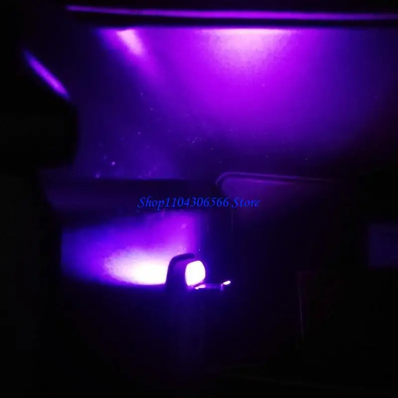 Mini Type-C RGB LED Night Light – Auto Sensor On/Off USB LED Night Light HIP