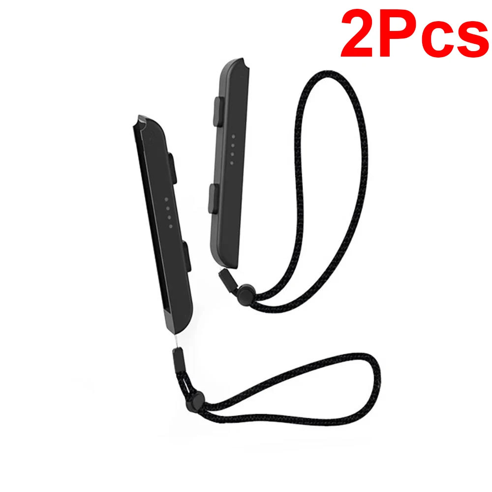 Nintendo Switch Joy-Con Wrist Strap Lanyard – 1 or 2 Pack Controller Wrist Strap HIP