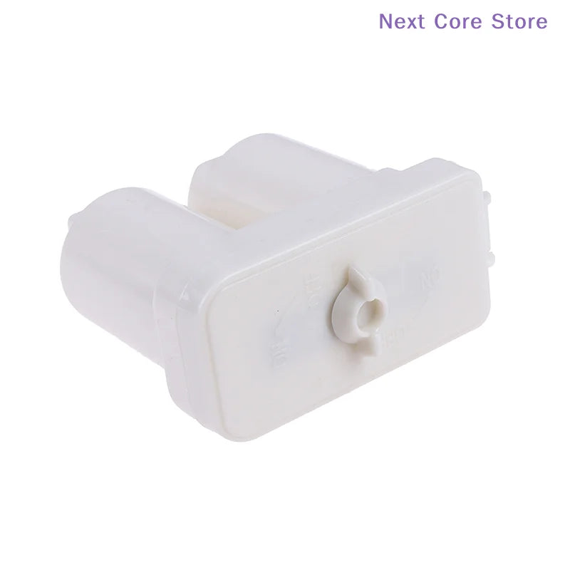 Double Battery Box for Gas Water Heater – Universal Plastic Case Battery Storage Case HIP
