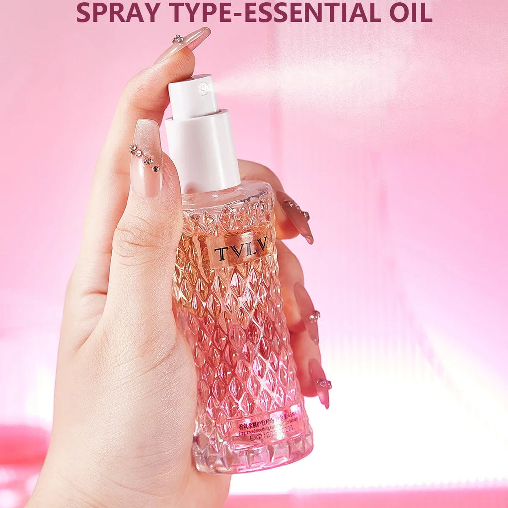 TVLV 2-in-1 Hair Repair Perfume Essential Oil – 45ml Hair Treatment Oil HIP