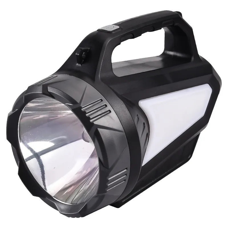 Rechargeable Super Bright LED Searchlight – Waterproof Handheld LED Searchlight HIP JB2358
