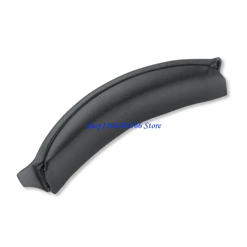WH-1000XM3 Headband Pad Replacement – Faux Leather Cover Headphone Replacement Part HIP Black CN