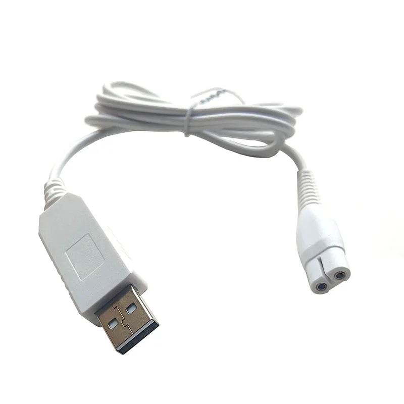 4.3V USB Shaver Charger A00390 – Philips Norelco OneBlade Shaver Charging Cable HIP Default Title