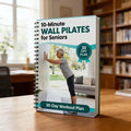 28-Day Taiji for Seniors – Easy 10-Min Daily Walking Program Fitness Program Book HIP A3