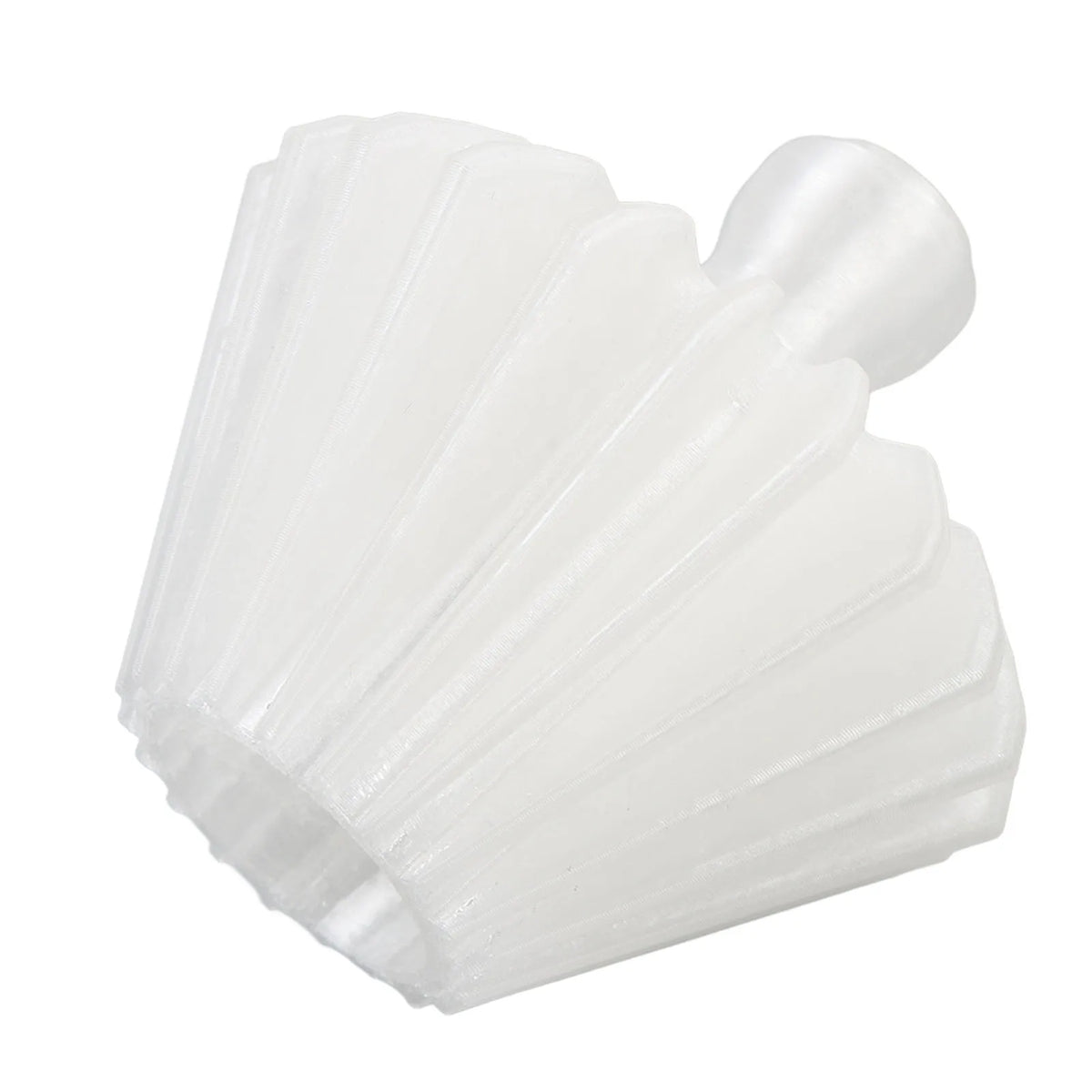 Coffee Filter Paper Assist Tool Coffee Filter Paper Assistant Coffee Filter Paper Press Cone for Hand Making Coffee Accessory HIP