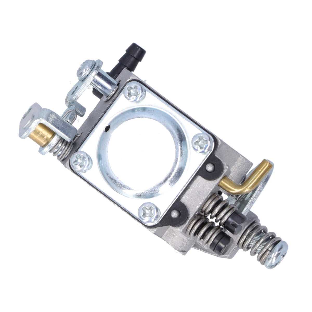 Carburetor Fit for Zenoah Carburetor Iron Carb Replacement Electric Chainsaw Accessory Fit for Zenoah G2500 25cc Iron Carburetor HIP