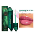 Lip Oil PH Adaptive Color Changing Magic Pink Tone Moisturizing Nourish For All Skin Tones Popular Care Lip Plumper Lips Glosses HIP 1pc