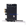 PCIe FireWire Expansion Card 3-Port 1394B & 1394A TI XIO2 PCIe Expansion Card HIP CN