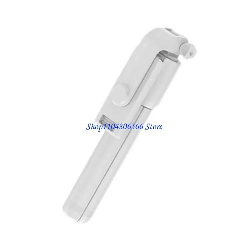 Extendable Selfie Stick with Bluetooth Remote & LED Light Selfie Stick HIP
