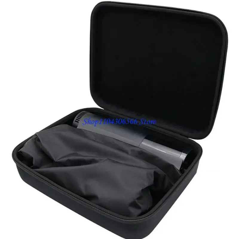 EVA Carry Bag for MJXCQ01QW Car Vacuum – Protective Case Vacuum Storage Bag HIP
