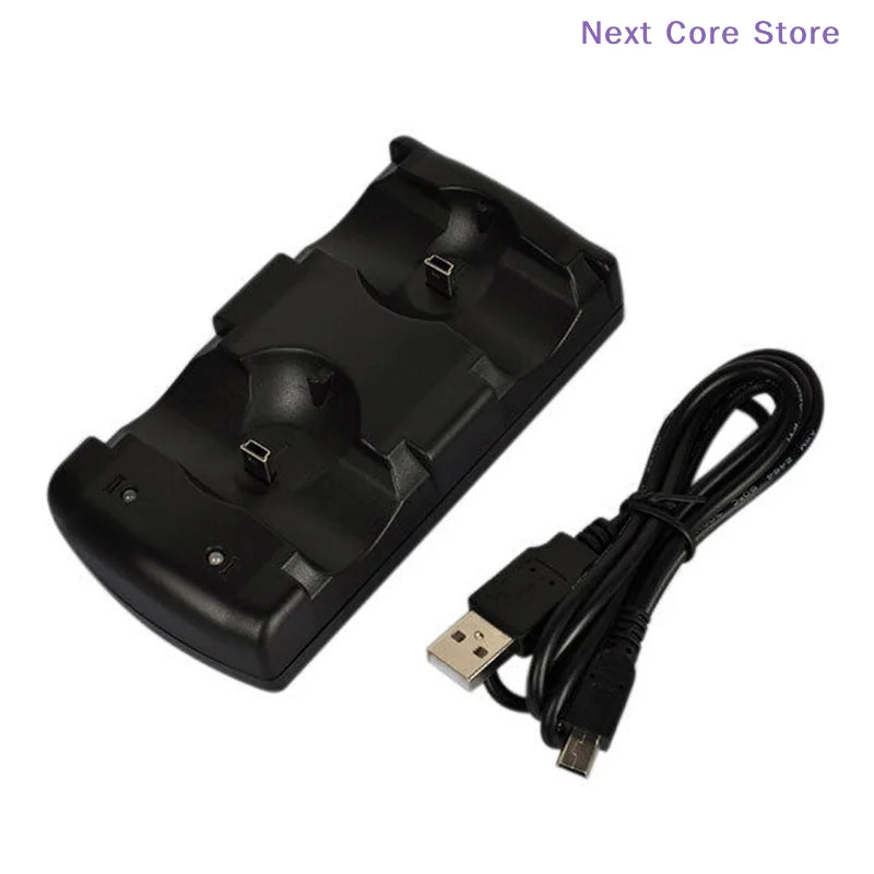 USB Charging Dock for PlayStation Move Controllers | HIP Controller Charging Dock HIP